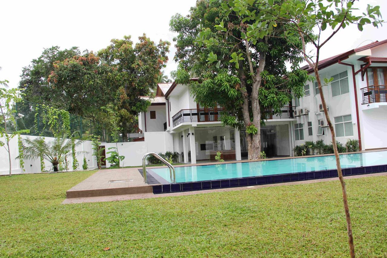 Serenity Tissa Tissamaharama Exterior foto