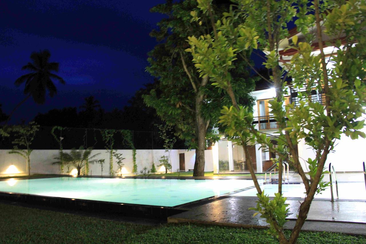Serenity Tissa Tissamaharama Exterior foto