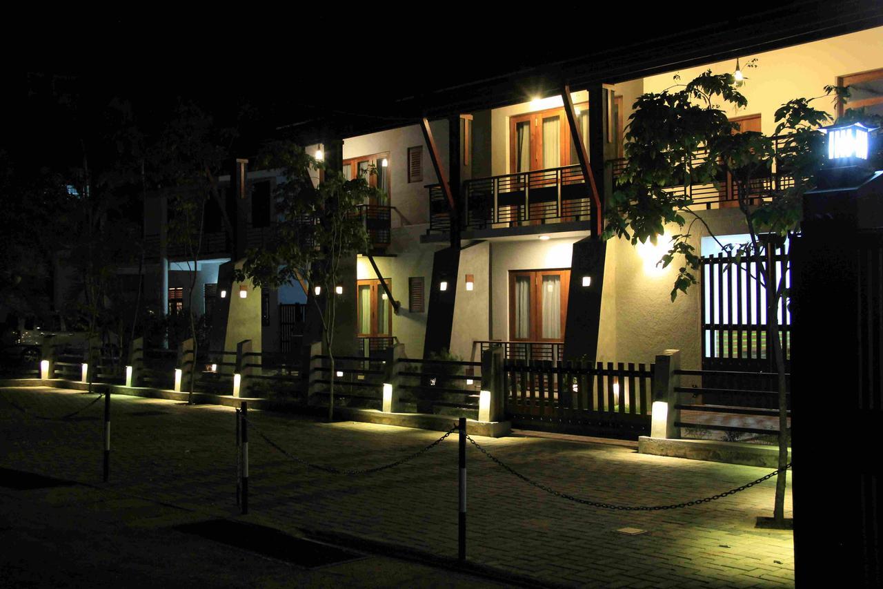 Serenity Tissa Tissamaharama Exterior foto