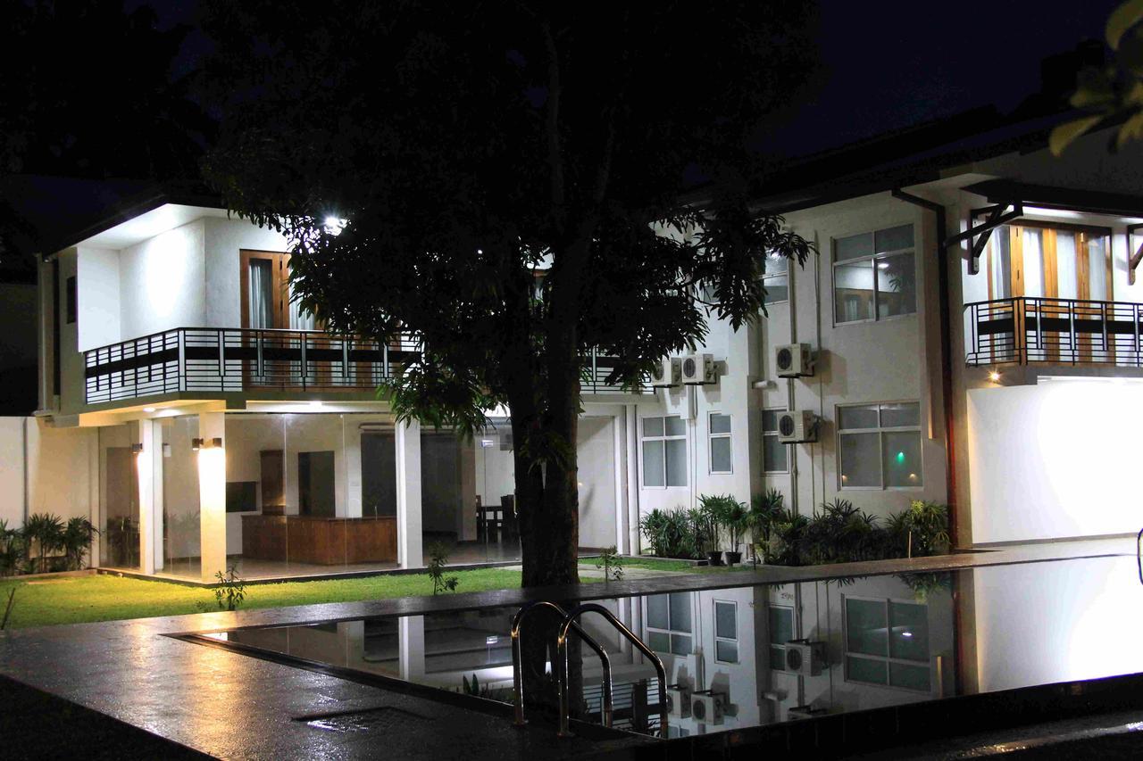 Serenity Tissa Tissamaharama Exterior foto
