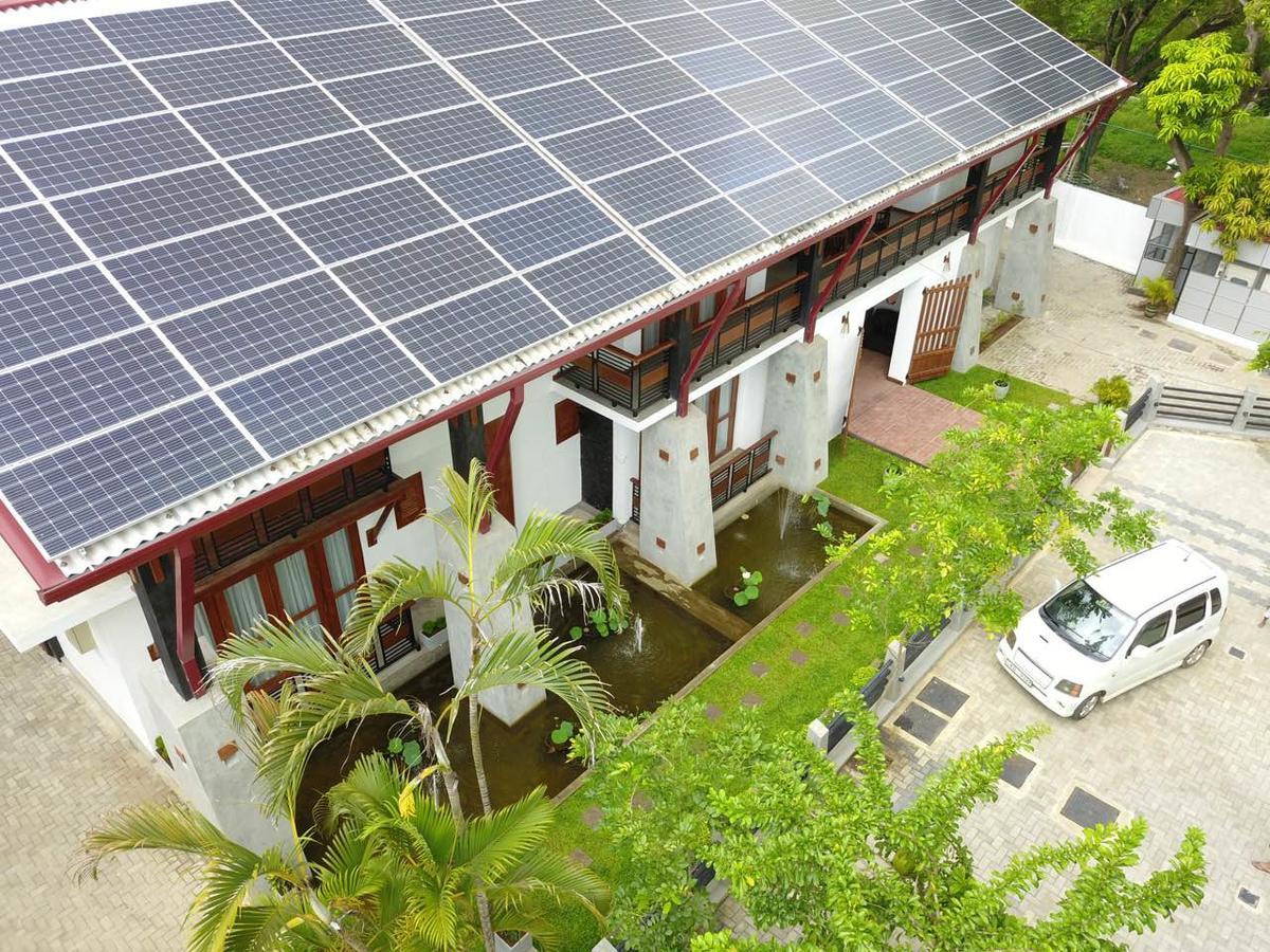 Serenity Tissa Tissamaharama Exterior foto