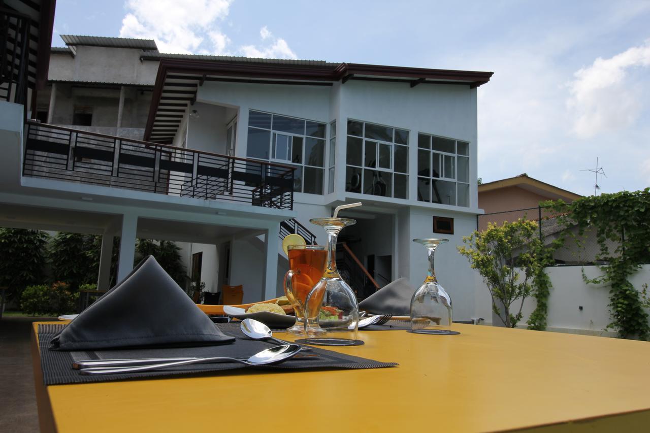 Serenity Tissa Tissamaharama Exterior foto