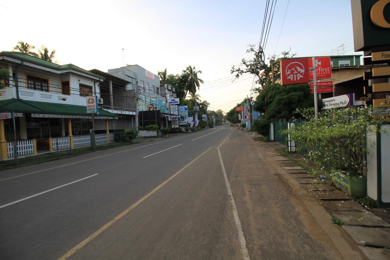 Serenity Tissa Tissamaharama Exterior foto